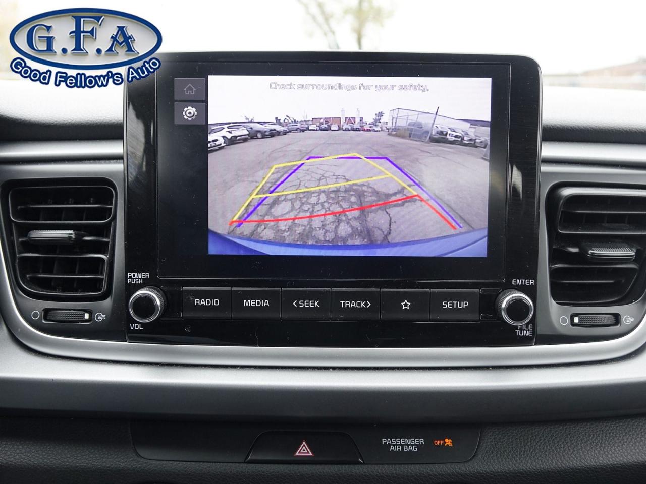 2022 Kia Rio LX PLUS MODEL, HATCHBACK, REARVIEW CAMERA, HEATED Photo39