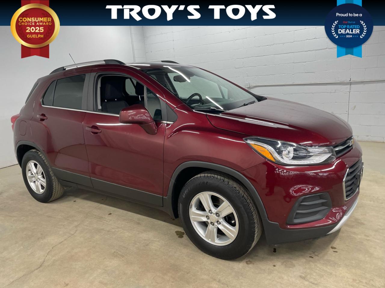 2017 Chevrolet Trax LT