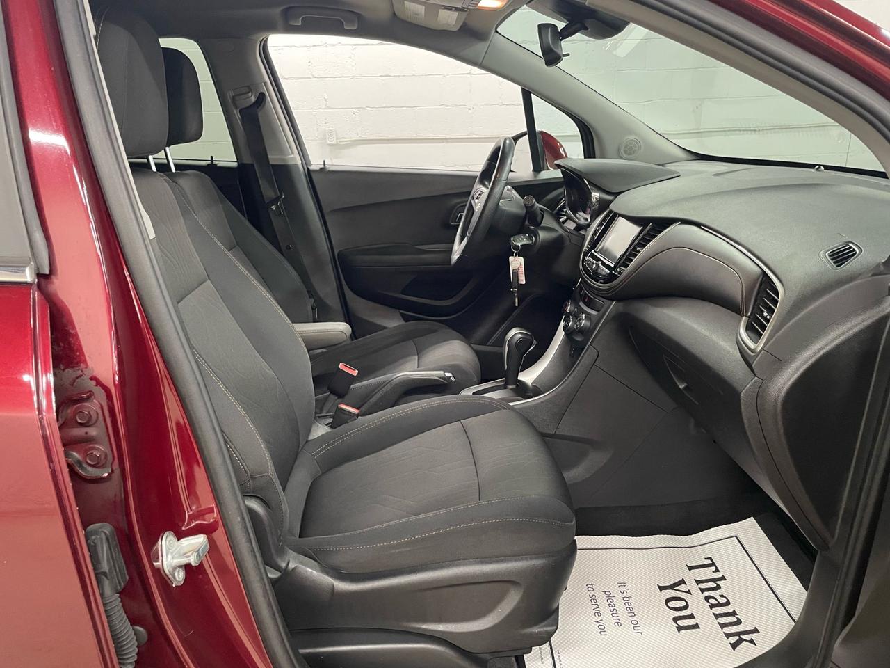 2017 Chevrolet Trax LT