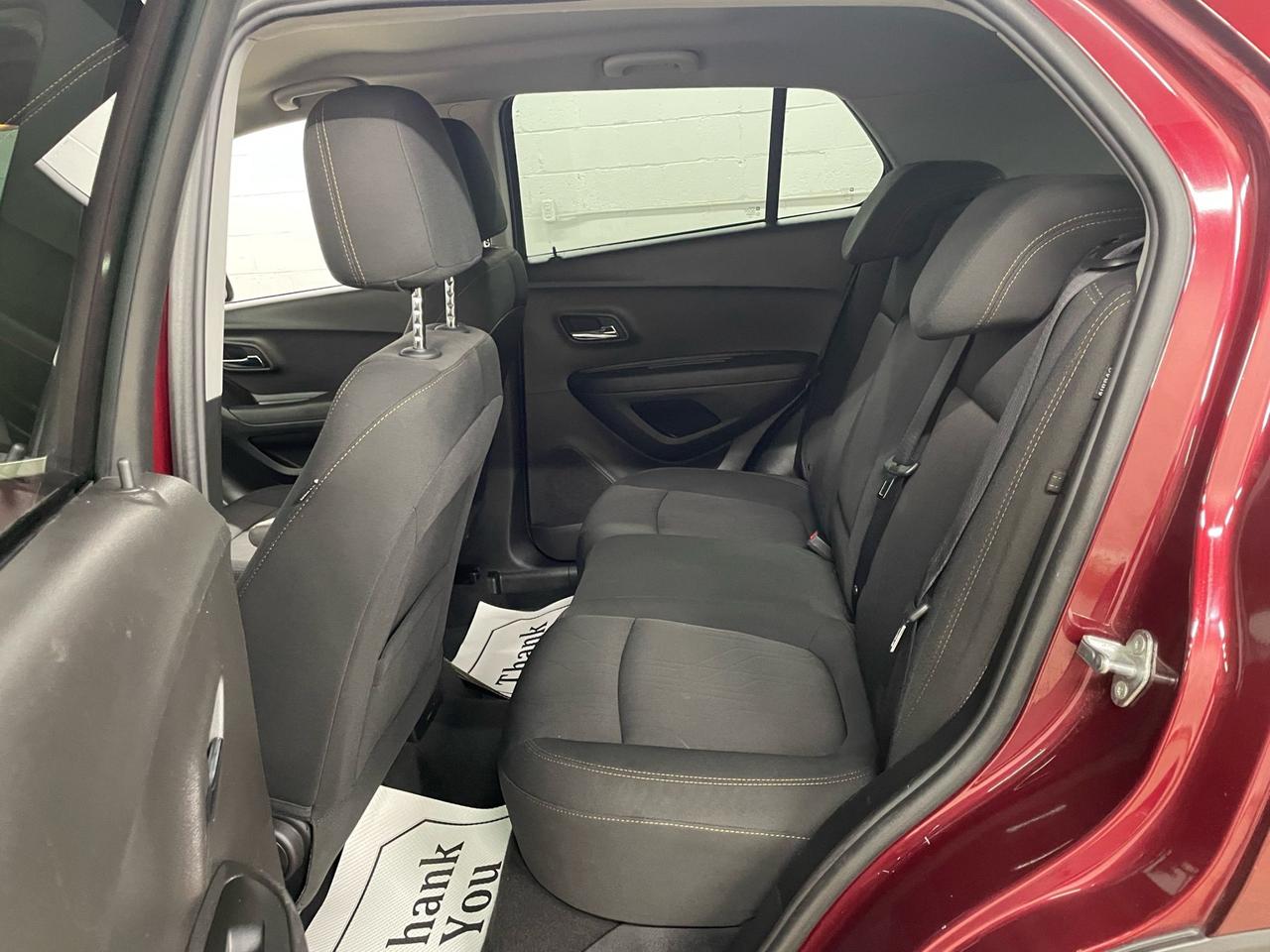 2017 Chevrolet Trax LT