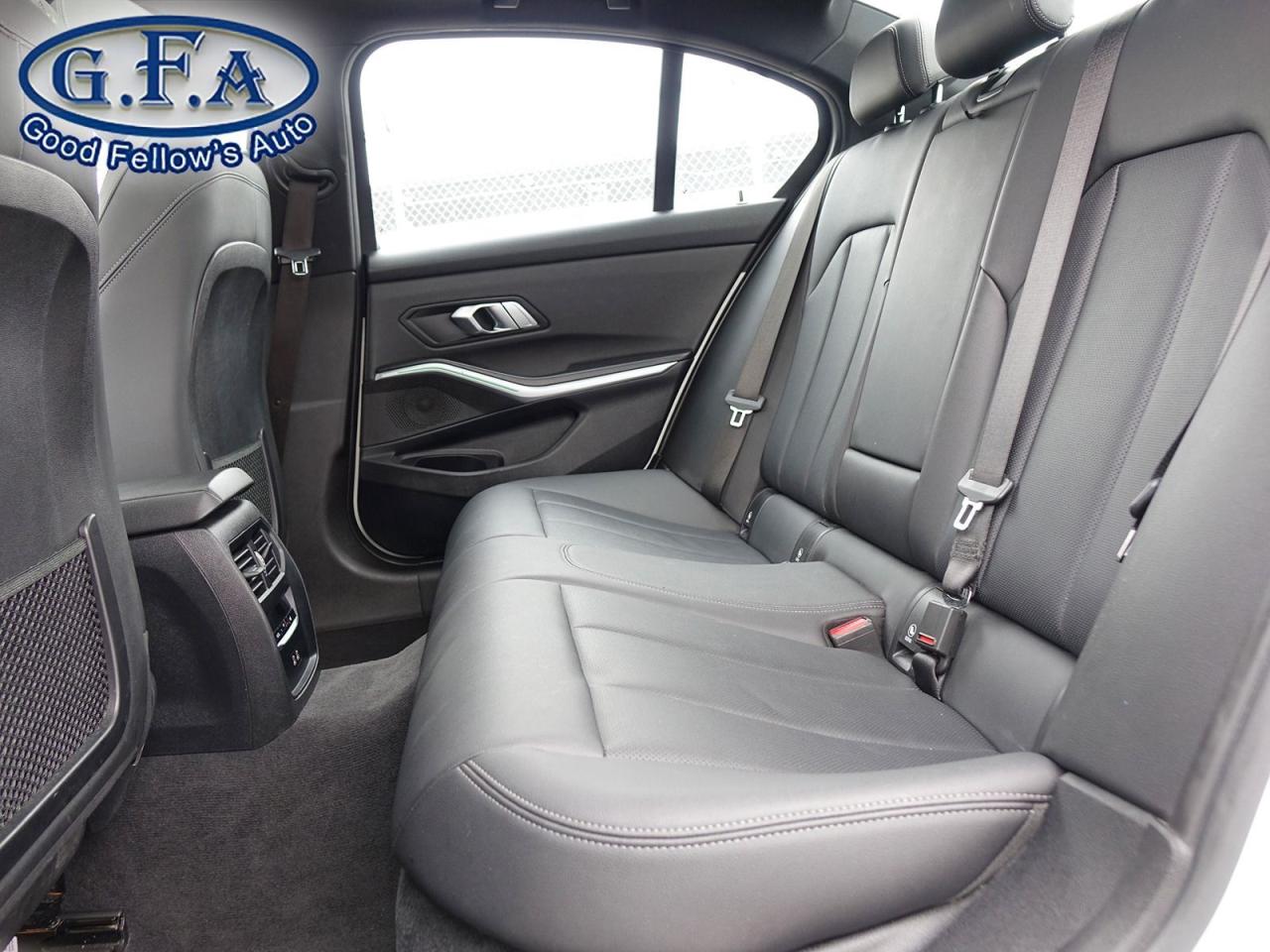 2023 BMW 3 Series PREMIUM ESSENTIAL PACKAGE, XDRIVE, LEATHER SEATS, - Photo #10