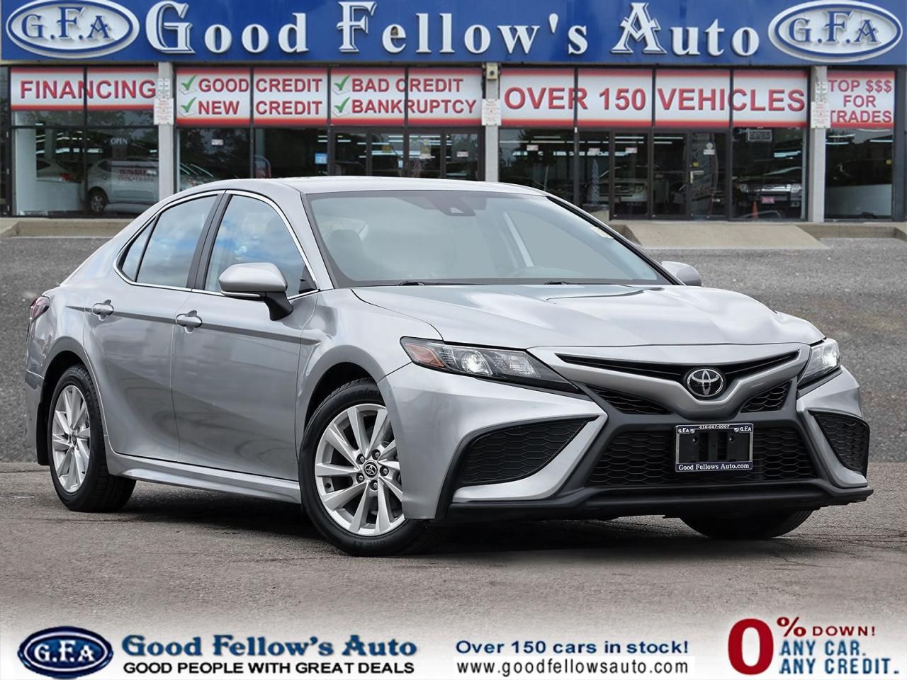 2023 Toyota Camry SE MODEL, REARVIEW CAMERA, HEATED SEATS, POWER SEA - Photo #1