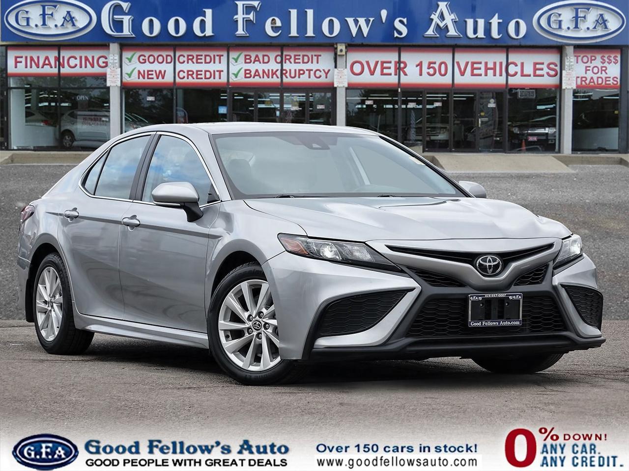 2023 Toyota Camry SE MODEL, REARVIEW CAMERA, HEATED SEATS, POWER SEA - Photo #1