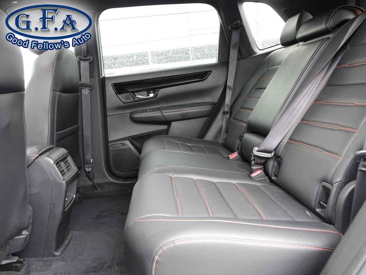 2023 Honda CR-V TOURING MODEL, AWD, LEATHER SEATS, SUNROOF, NAVIGA - Photo #10