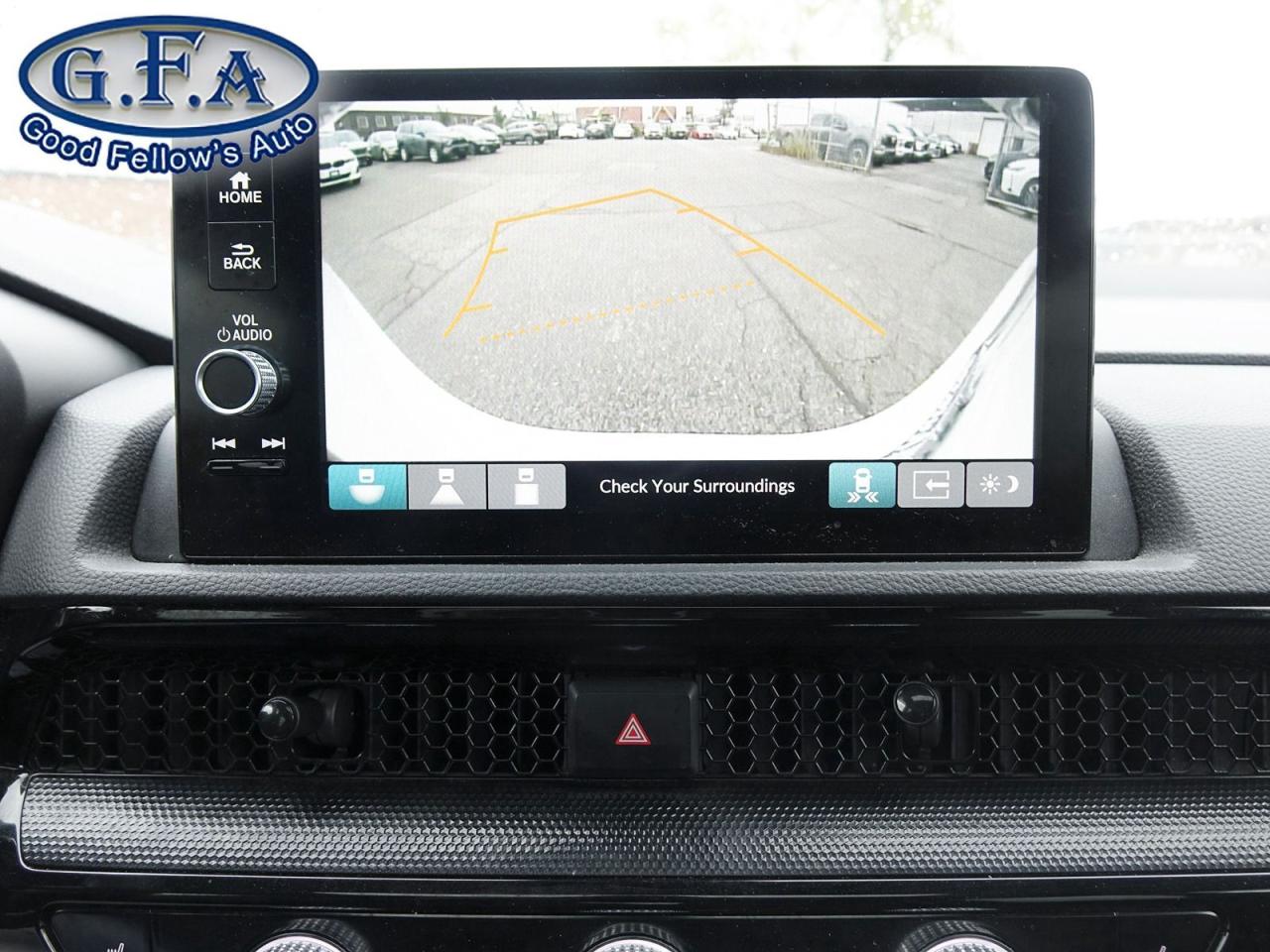 2023 Honda CR-V TOURING MODEL, AWD, LEATHER SEATS, SUNROOF, NAVIGA - Photo #22