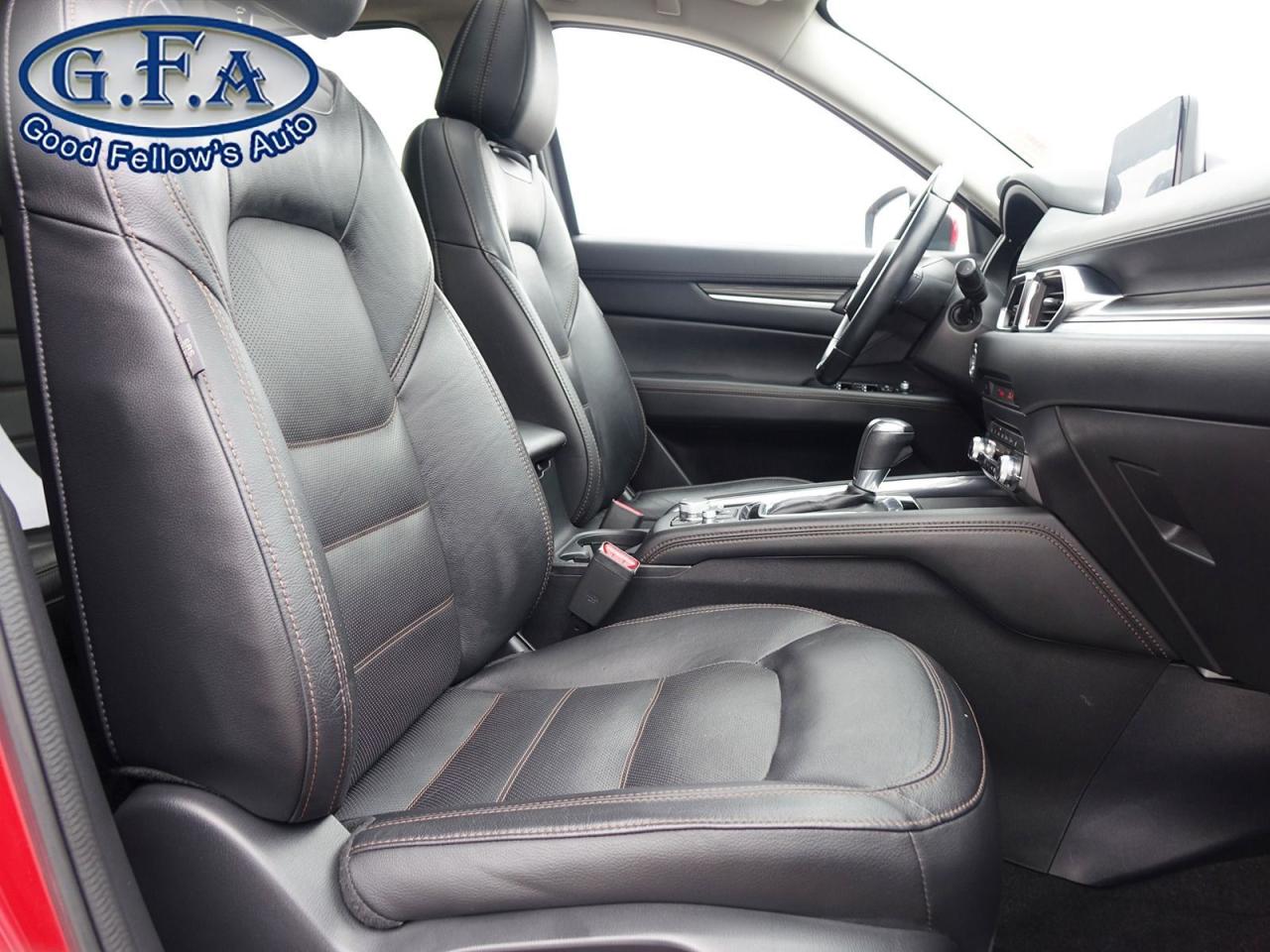 2021 Mazda CX-5 GT MODEL, AWD, LEATHER SEATS, SUNROOF, NAVIGATION, - Photo #11