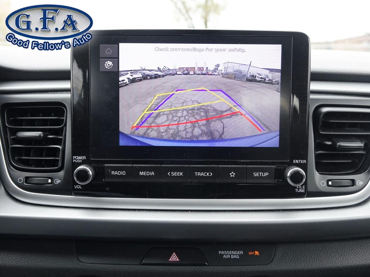 2022 Kia Rio LX PLUS MODEL, HATCHBACK, REARVIEW CAMERA, HEATED - Photo #19