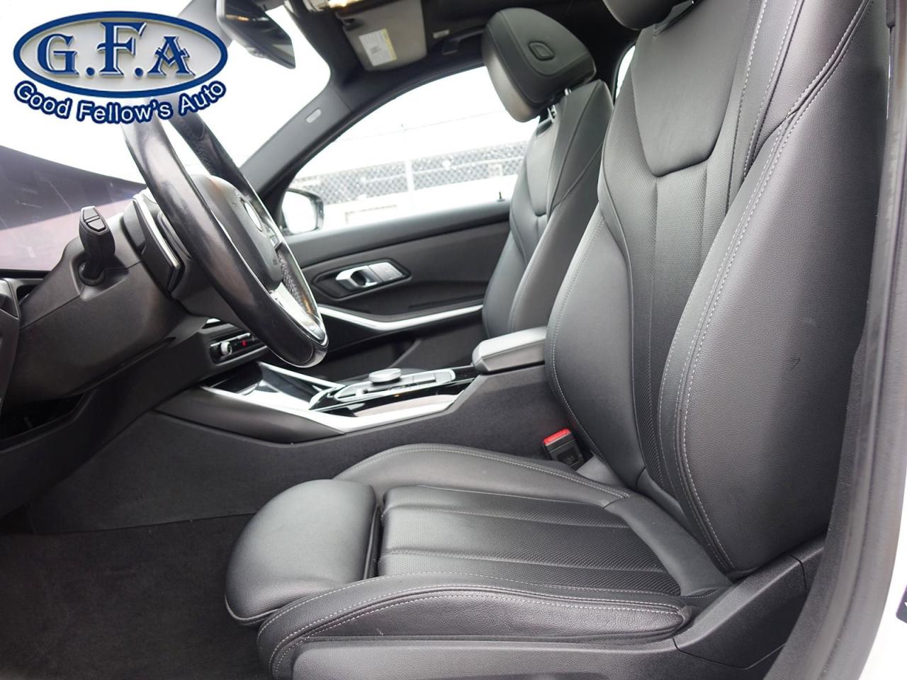 2023 BMW 3 Series PREMIUM ESSENTIAL PACKAGE, XDRIVE, LEATHER SEATS, - Photo #8