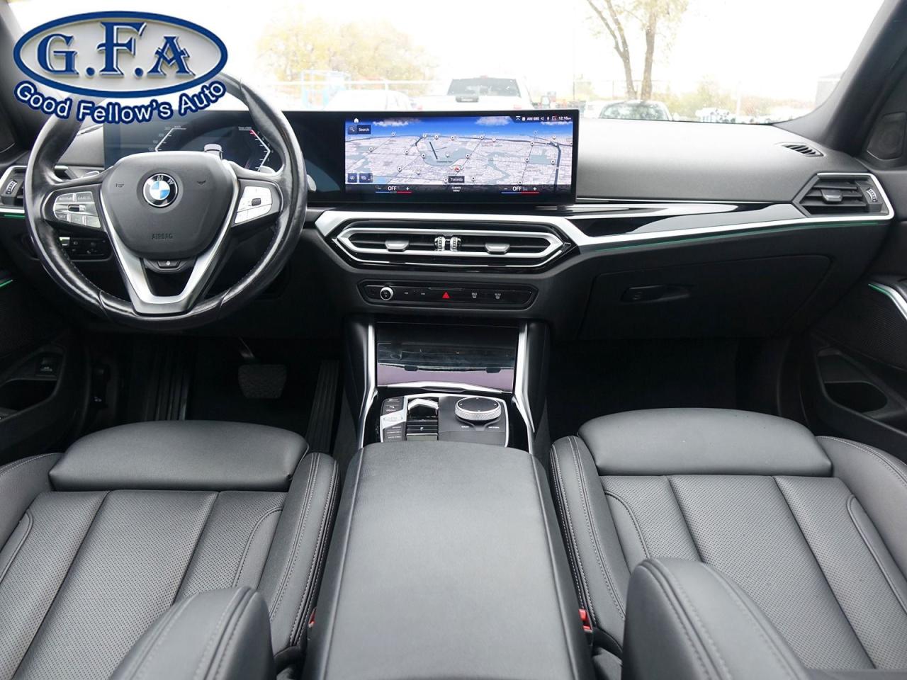 2023 BMW 3 Series PREMIUM ESSENTIAL PACKAGE, XDRIVE, LEATHER SEATS, - Photo #13