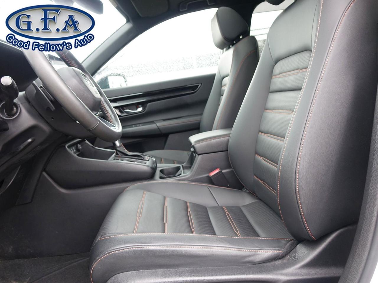 2023 Honda CR-V TOURING MODEL, AWD, LEATHER SEATS, SUNROOF, NAVIGA - Photo #8