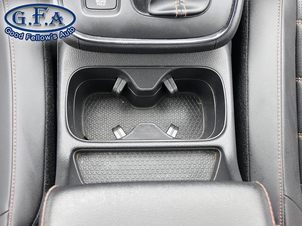 2023 Honda CR-V TOURING MODEL, AWD, LEATHER SEATS, SUNROOF, NAVIGA - Photo #16