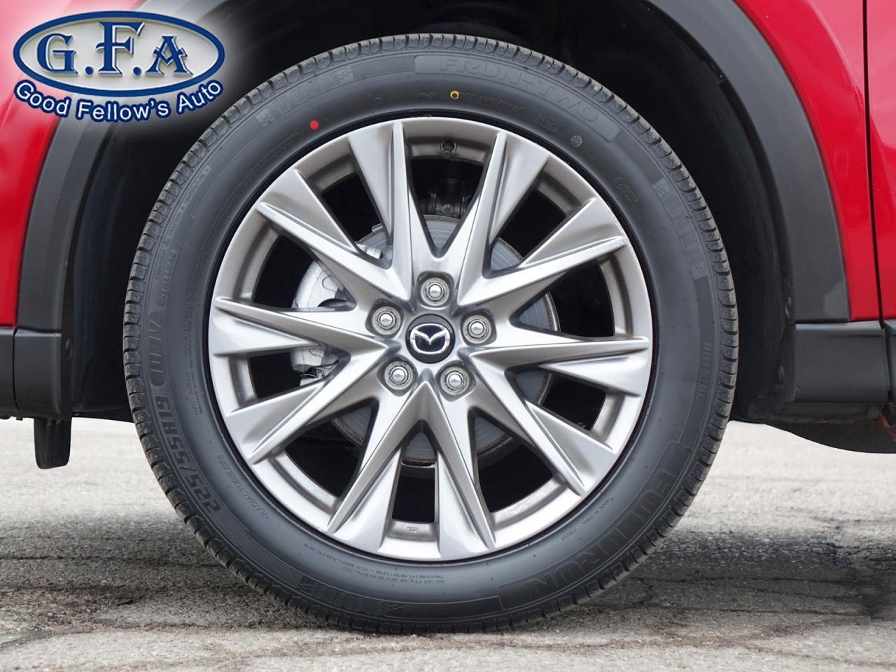 2021 Mazda CX-5 GT MODEL, AWD, LEATHER SEATS, SUNROOF, NAVIGATION, - Photo #6