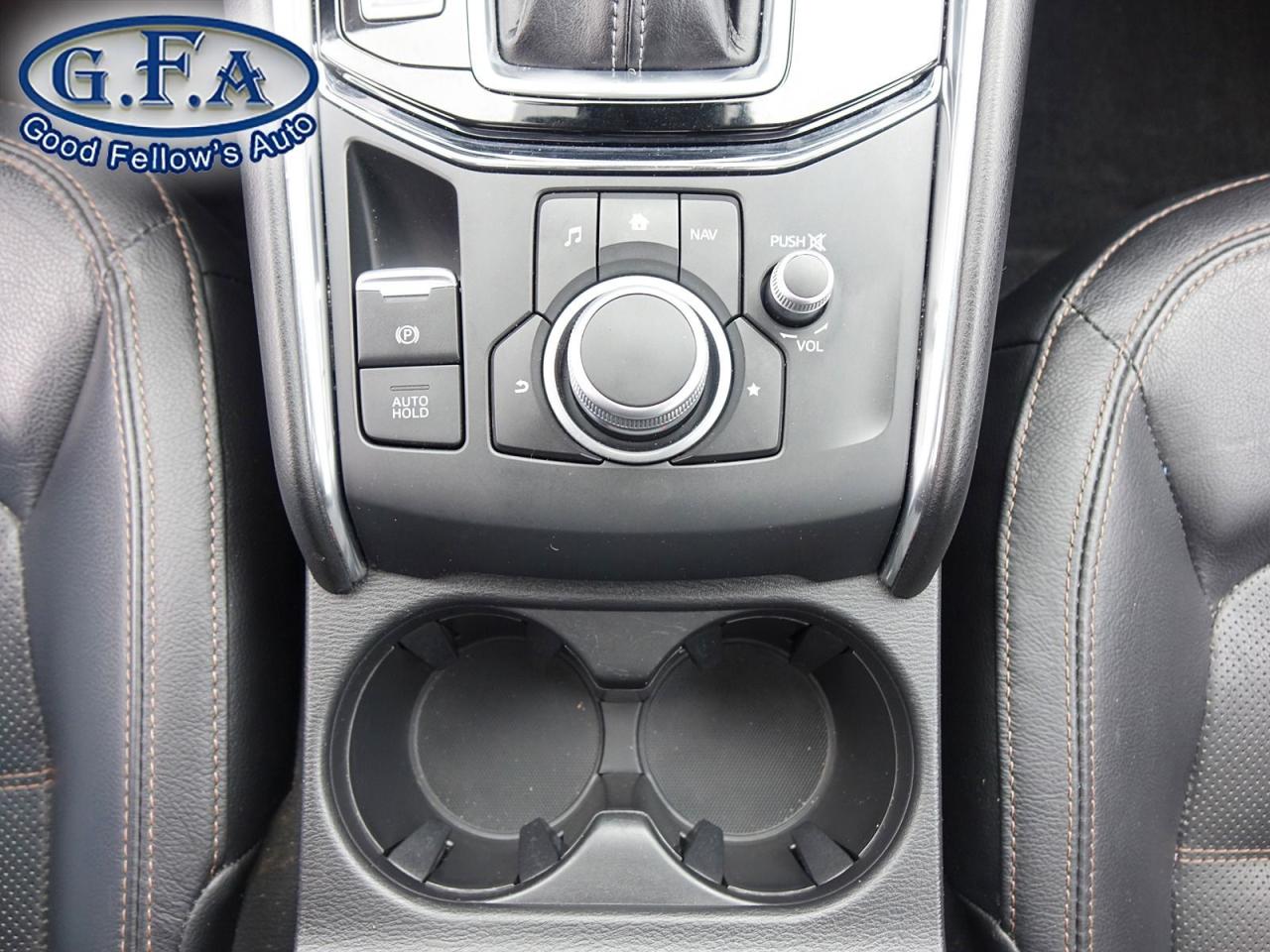 2021 Mazda CX-5 GT MODEL, AWD, LEATHER SEATS, SUNROOF, NAVIGATION, - Photo #16