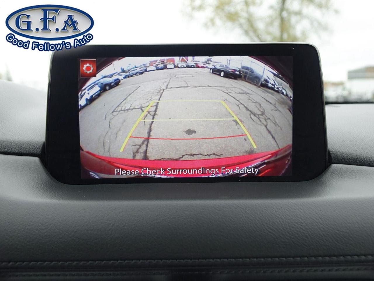 2021 Mazda CX-5 GT MODEL, AWD, LEATHER SEATS, SUNROOF, NAVIGATION, - Photo #21