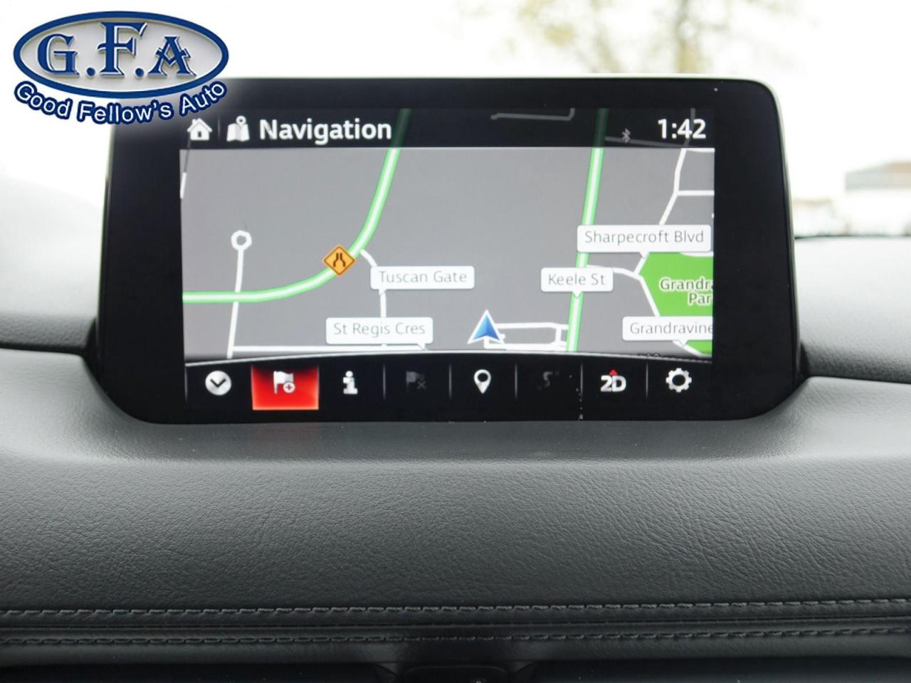 2021 Mazda CX-5 GT MODEL, AWD, LEATHER SEATS, SUNROOF, NAVIGATION, - Photo #22