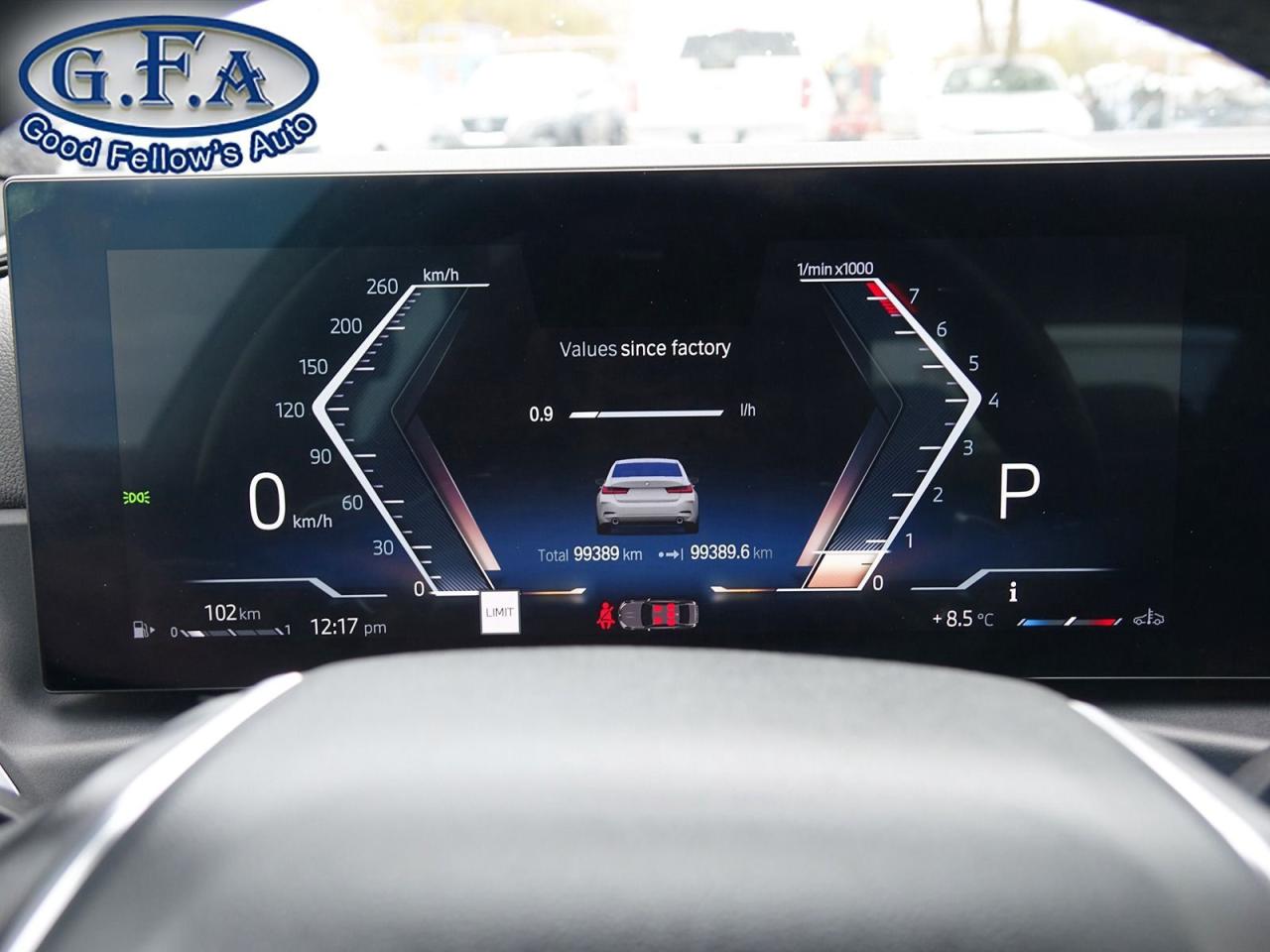 2023 BMW 3 Series PREMIUM ESSENTIAL PACKAGE, XDRIVE, LEATHER SEATS, - Photo #18