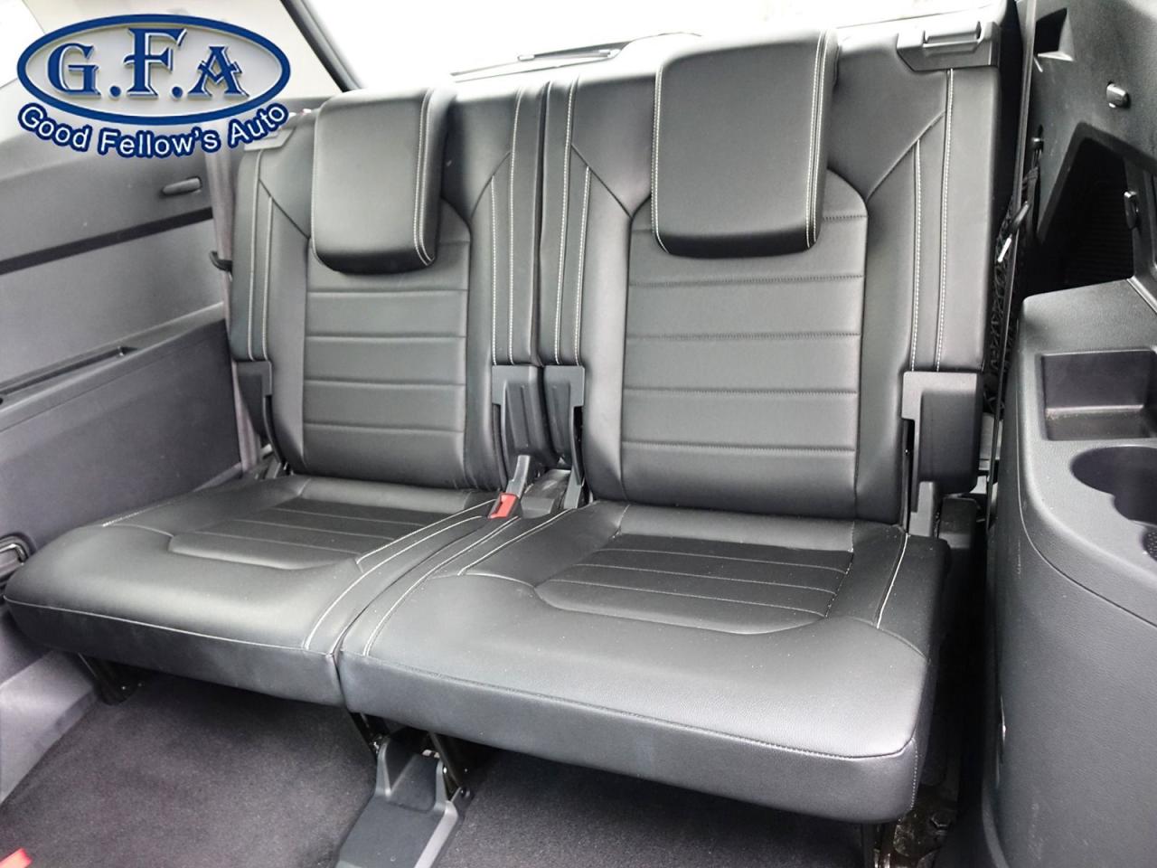 2022 Volkswagen Atlas HIGHLINE MODEL, AWD, 7 PASSENGER, LEATHER SEATS, P - Photo #11