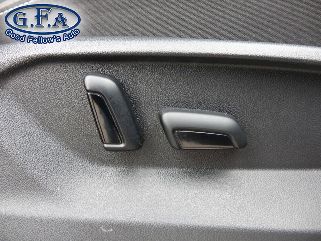 2022 Volkswagen Atlas HIGHLINE MODEL, AWD, 7 PASSENGER, LEATHER SEATS, P - Photo #13