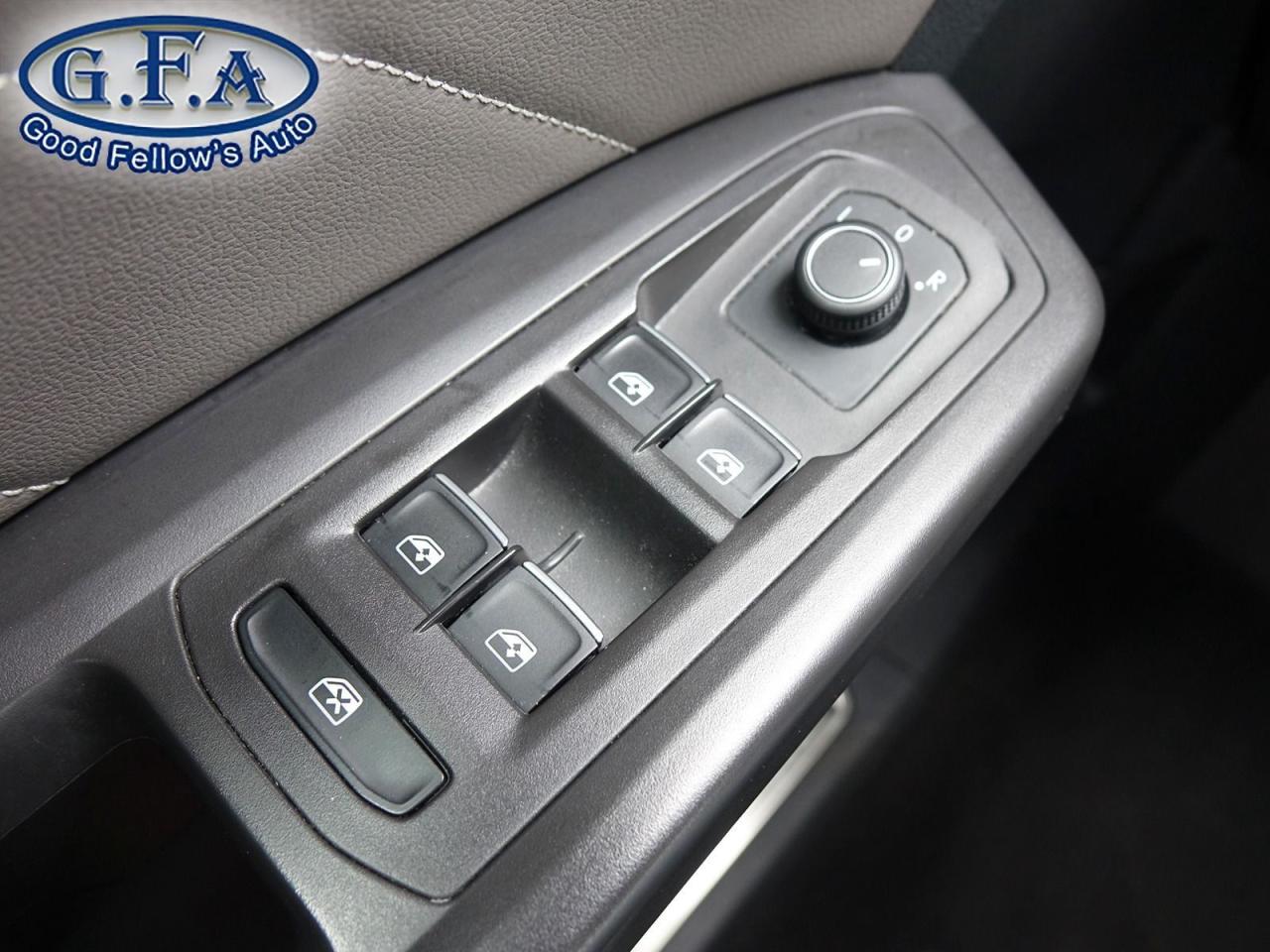 2022 Volkswagen Atlas HIGHLINE MODEL, AWD, 7 PASSENGER, LEATHER SEATS, P - Photo #22