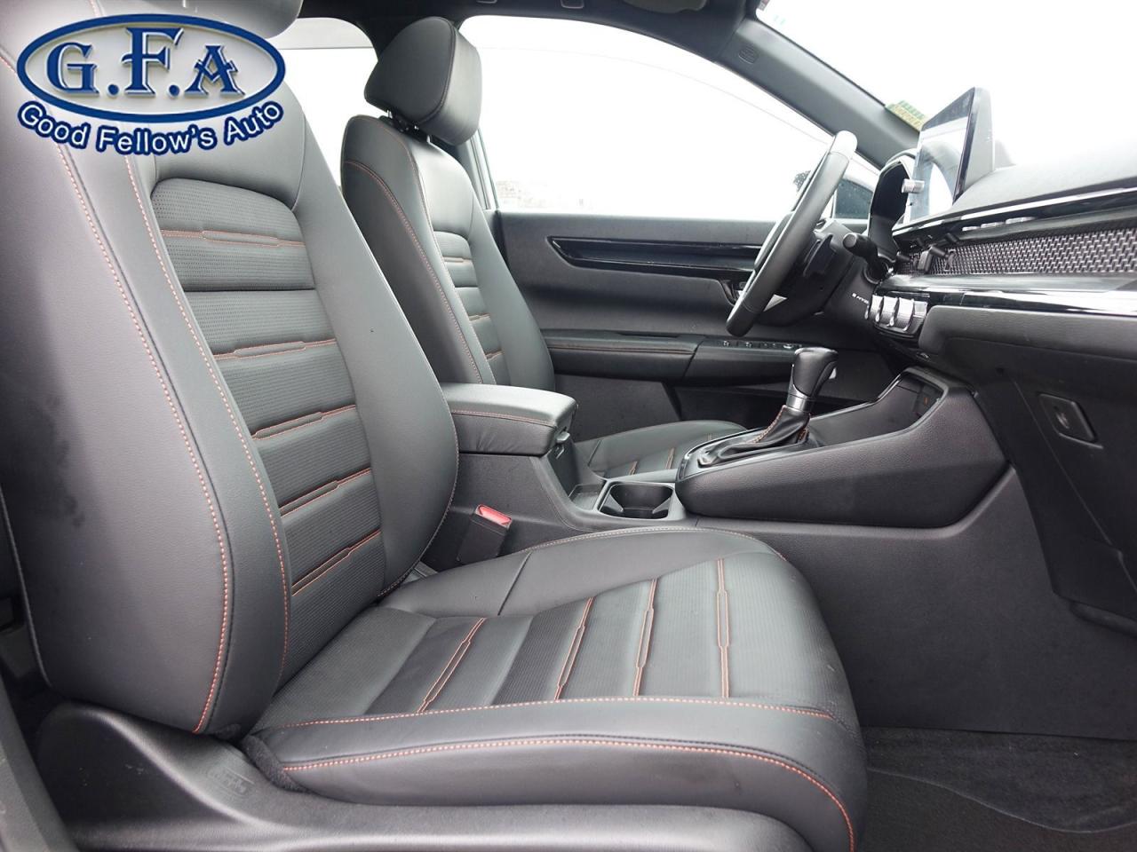 2023 Honda CR-V TOURING MODEL, AWD, LEATHER SEATS, SUNROOF, NAVIGA - Photo #11