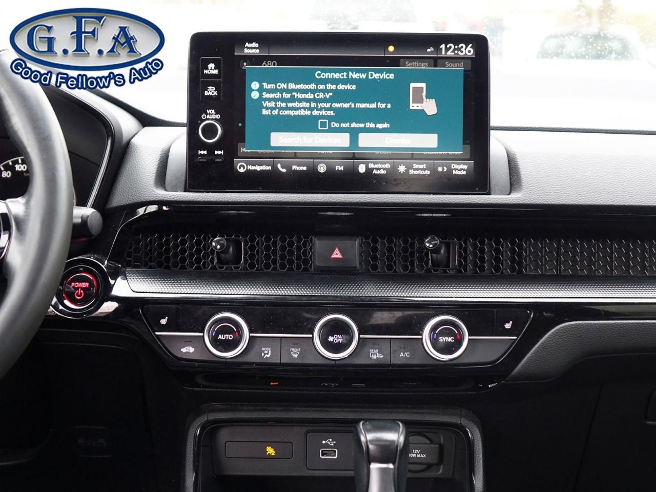 2023 Honda CR-V TOURING MODEL, AWD, LEATHER SEATS, SUNROOF, NAVIGA - Photo #15