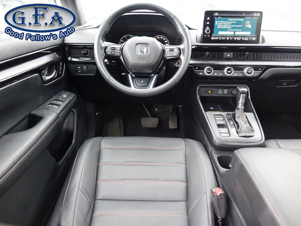 2023 Honda CR-V TOURING MODEL, AWD, LEATHER SEATS, SUNROOF, NAVIGA - Photo #14