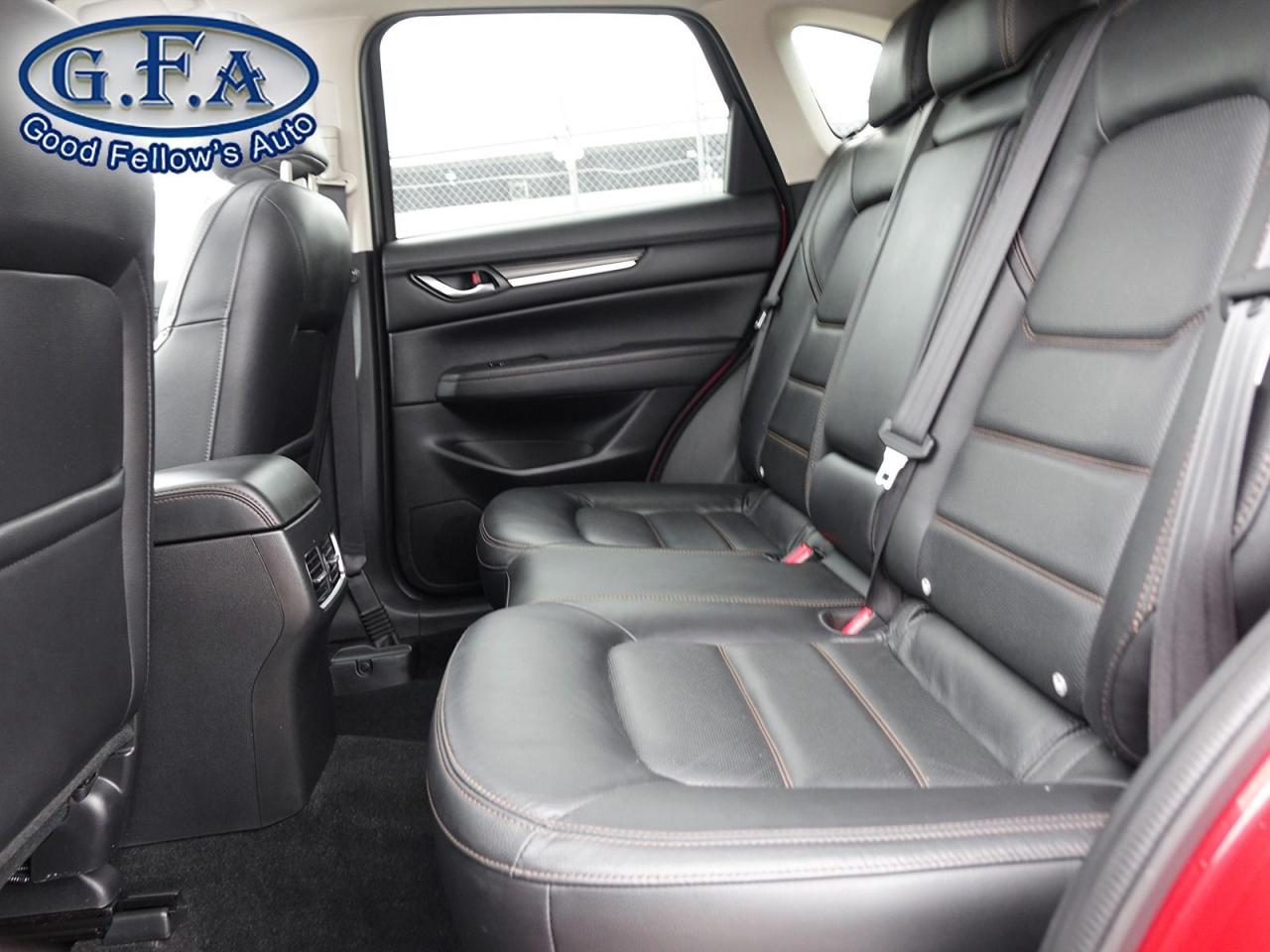 2021 Mazda CX-5 GT MODEL, AWD, LEATHER SEATS, SUNROOF, NAVIGATION, - Photo #10