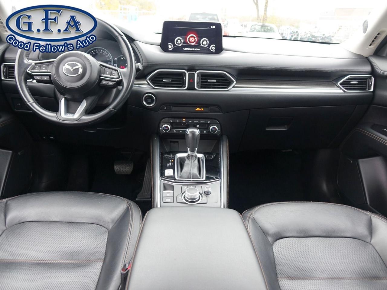 2021 Mazda CX-5 GT MODEL, AWD, LEATHER SEATS, SUNROOF, NAVIGATION, - Photo #13