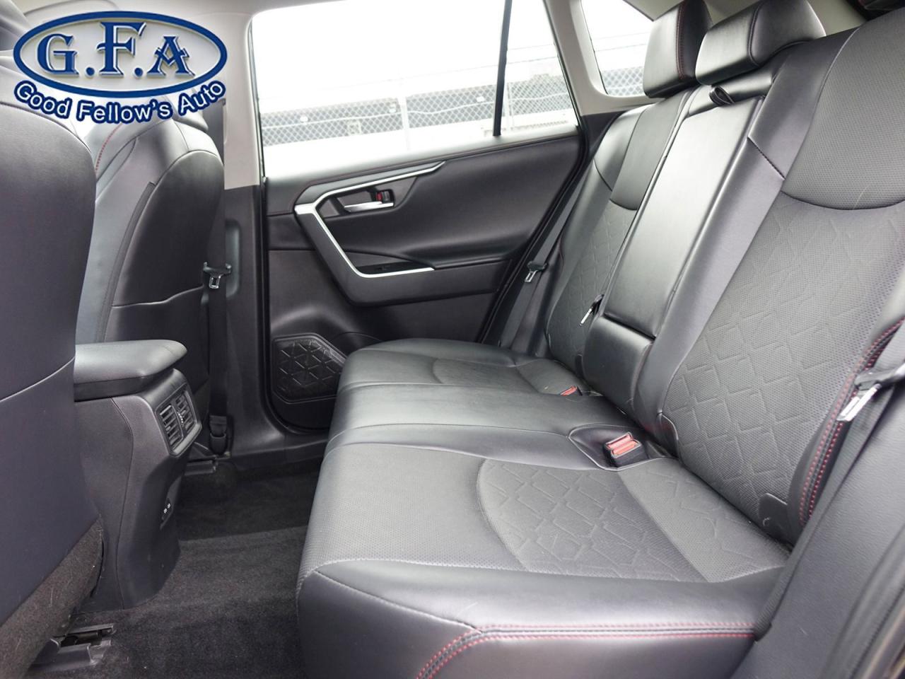 2022 Toyota RAV4 TRD OFFROAD MODEL, AWD, LEATHER SEATS, SUNROOF, RE - Photo #10