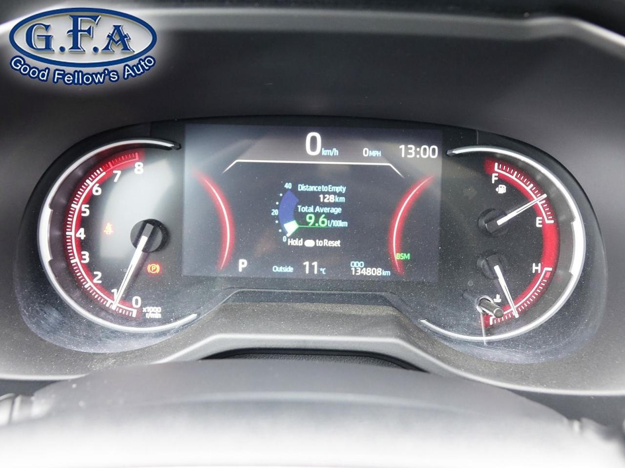 2022 Toyota RAV4 TRD OFFROAD MODEL, AWD, LEATHER SEATS, SUNROOF, RE - Photo #19