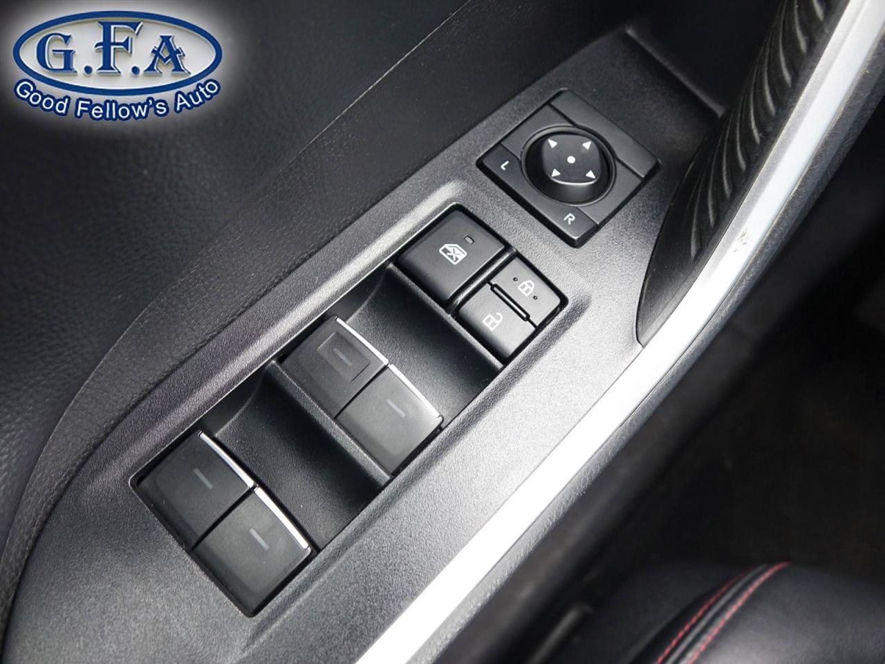 2022 Toyota RAV4 TRD OFFROAD MODEL, AWD, LEATHER SEATS, SUNROOF, RE - Photo #21