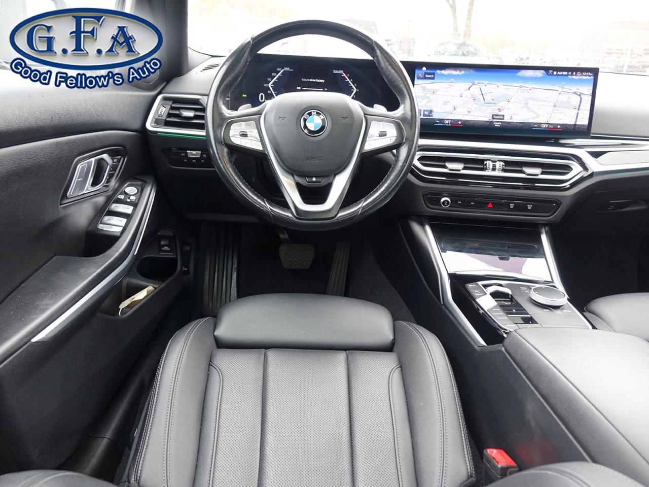 2023 BMW 3 Series PREMIUM ESSENTIAL PACKAGE, XDRIVE, LEATHER SEATS, - Photo #14