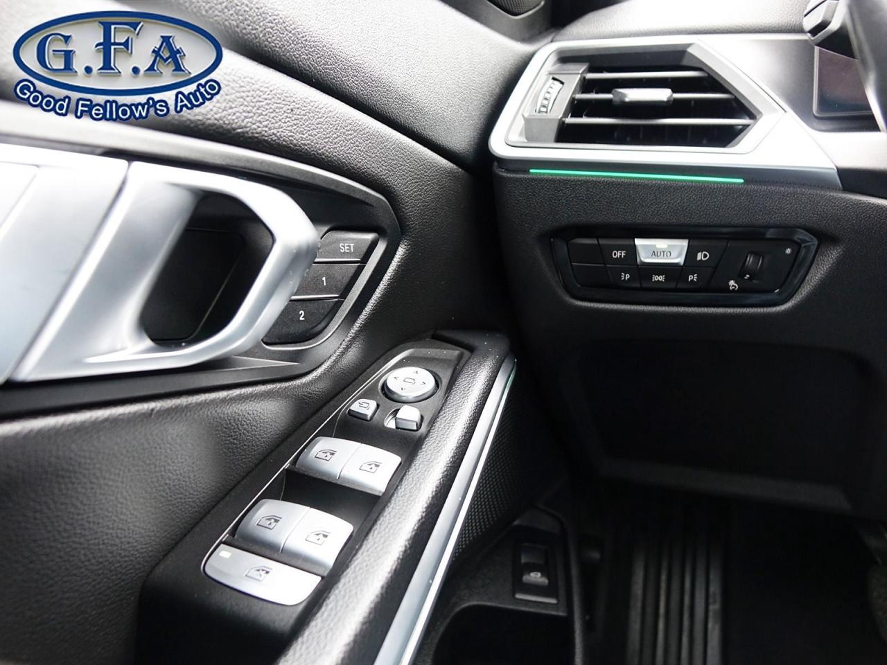 2023 BMW 3 Series PREMIUM ESSENTIAL PACKAGE, XDRIVE, LEATHER SEATS, - Photo #21