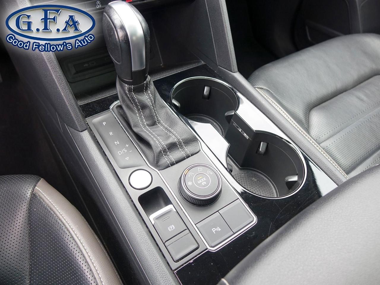 2022 Volkswagen Atlas HIGHLINE MODEL, AWD, 7 PASSENGER, LEATHER SEATS, P - Photo #17