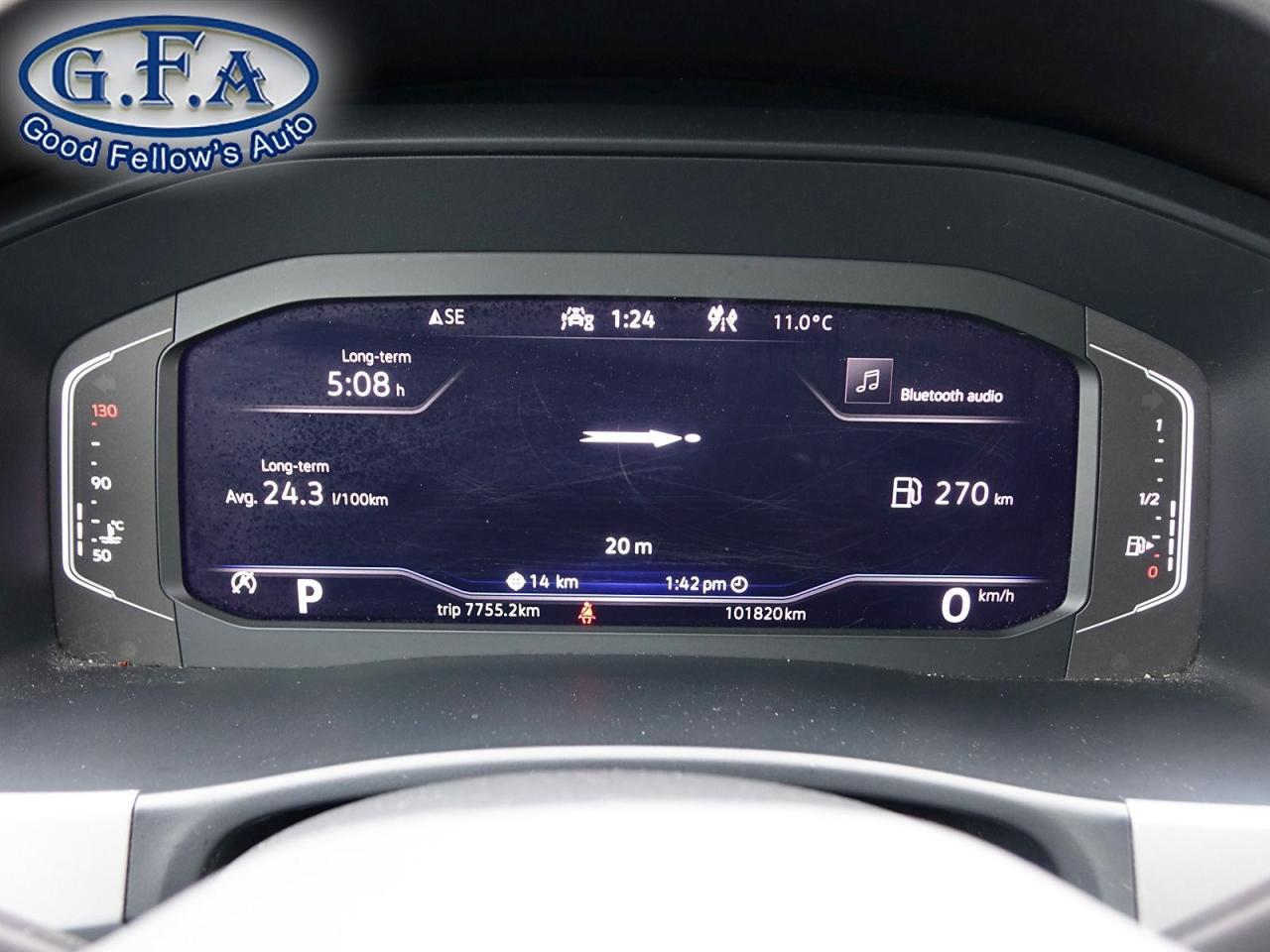 2022 Volkswagen Atlas HIGHLINE MODEL, AWD, 7 PASSENGER, LEATHER SEATS, P - Photo #20