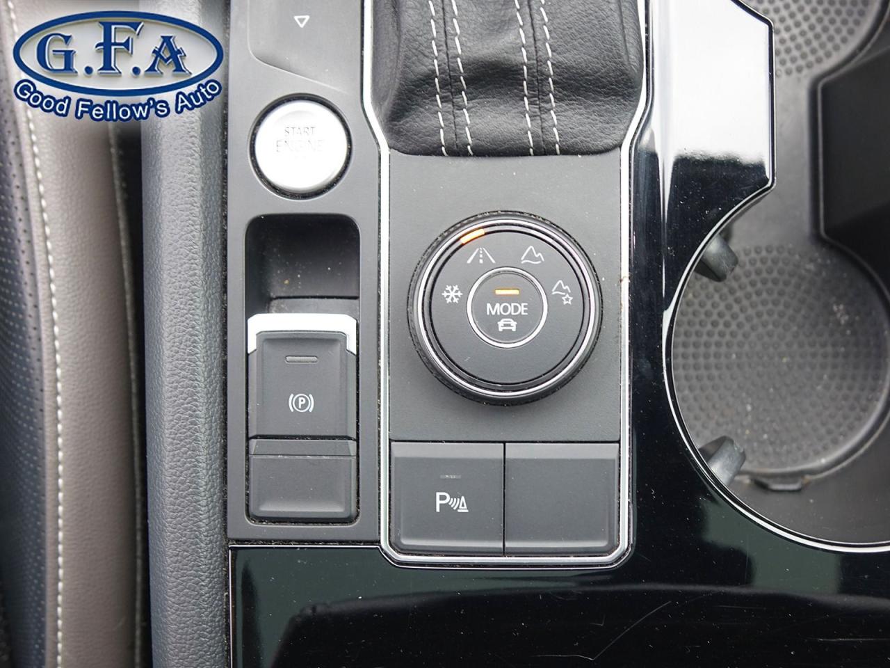 2022 Volkswagen Atlas HIGHLINE MODEL, AWD, 7 PASSENGER, LEATHER SEATS, P - Photo #18