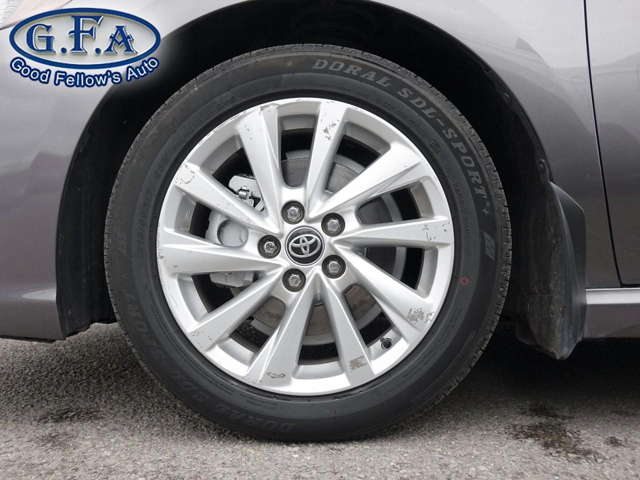 2023 Toyota Camry SE MODEL, REARVIEW CAMERA, HEATED SEATS, POWER SEA - Photo #6