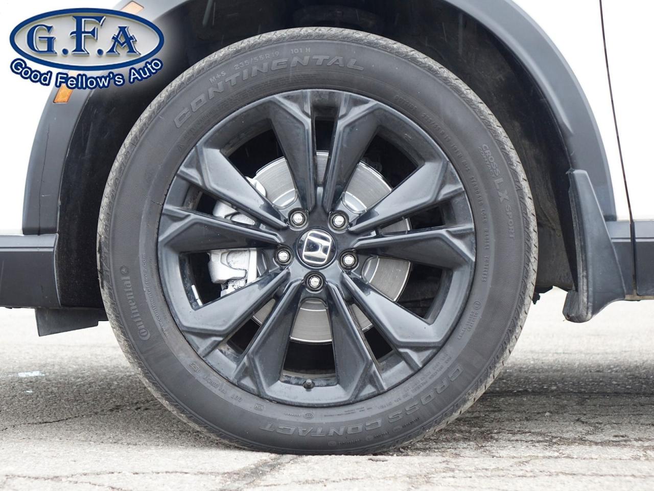 2023 Honda CR-V TOURING MODEL, AWD, LEATHER SEATS, SUNROOF, NAVIGA - Photo #6