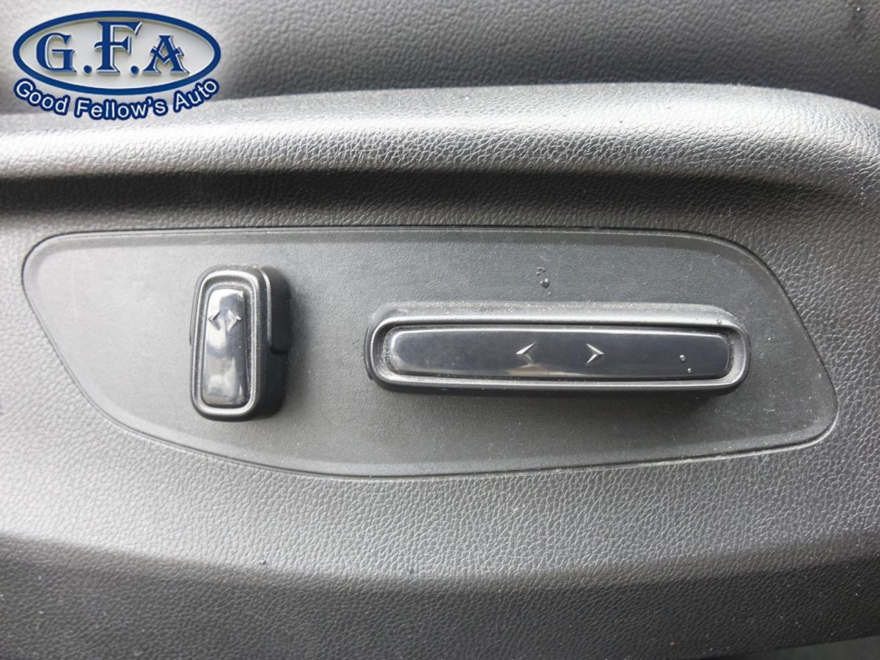 2023 Honda CR-V TOURING MODEL, AWD, LEATHER SEATS, SUNROOF, NAVIGA - Photo #12