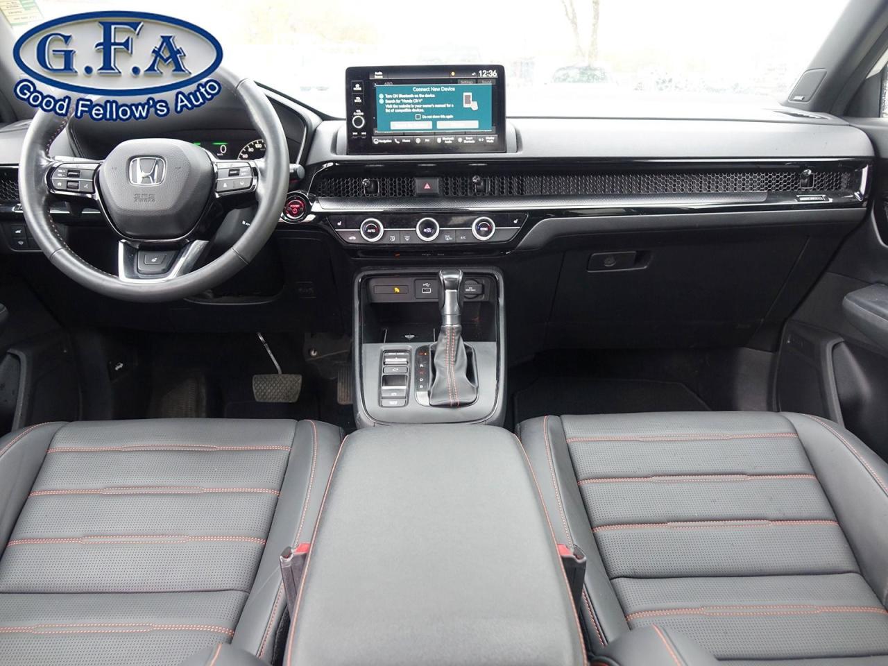 2023 Honda CR-V TOURING MODEL, AWD, LEATHER SEATS, SUNROOF, NAVIGA - Photo #13