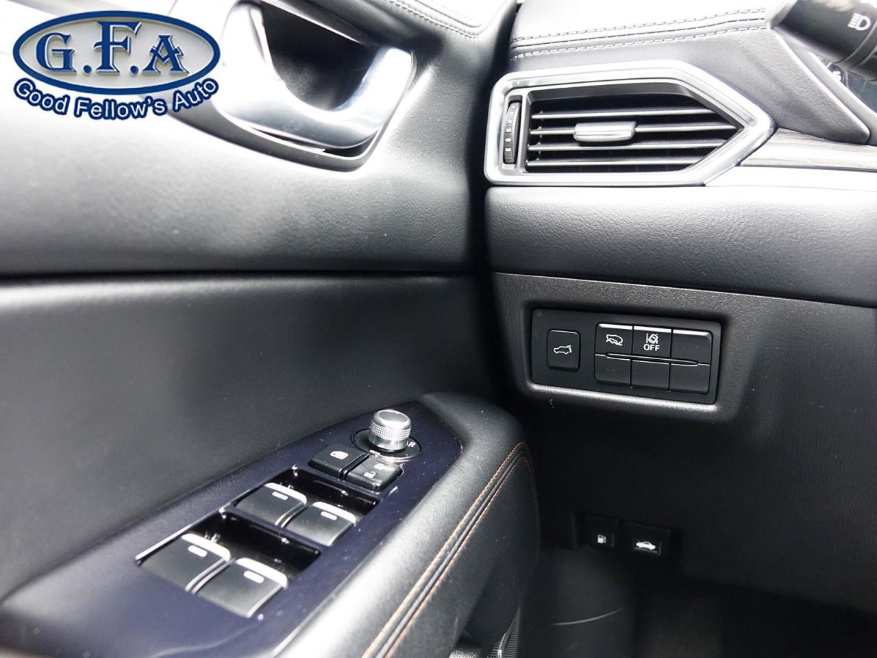 2021 Mazda CX-5 GT MODEL, AWD, LEATHER SEATS, SUNROOF, NAVIGATION, - Photo #19