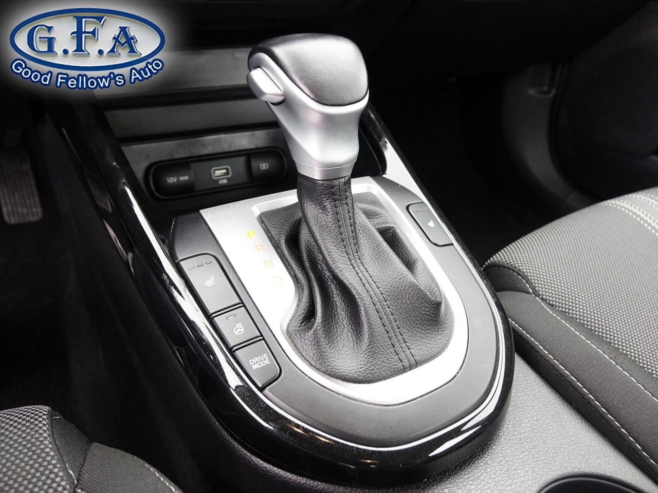 2022 Kia Forte REARVIEW CAMERA, HEATED SEATS, ALLOY WHEELS, LANE - Photo #14