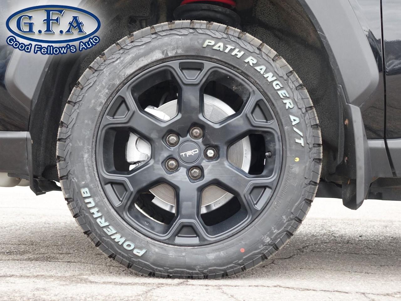 2022 Toyota RAV4 TRD OFFROAD MODEL, AWD, LEATHER SEATS, SUNROOF, RE - Photo #6