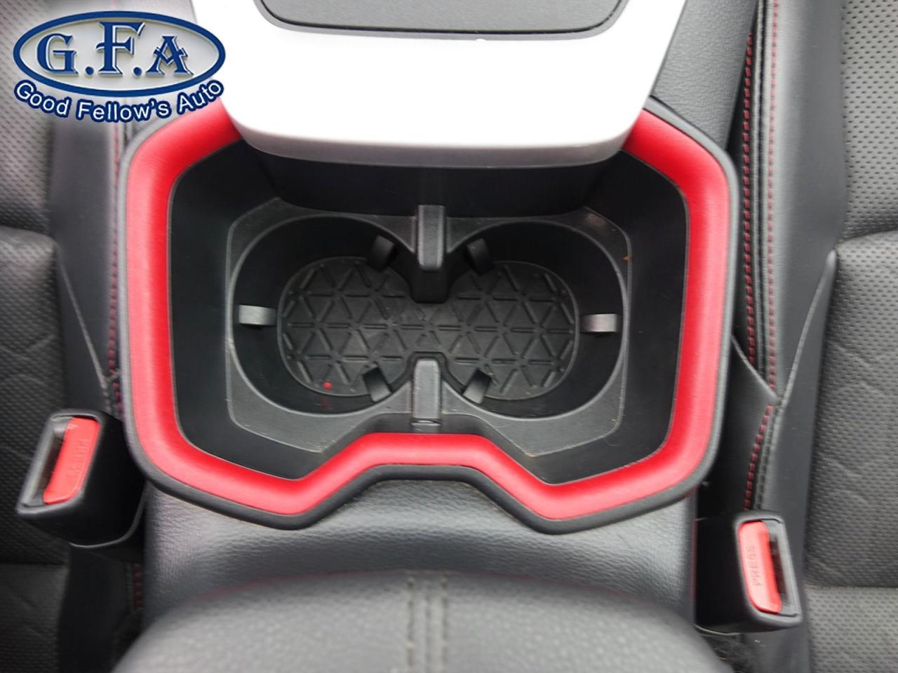 2022 Toyota RAV4 TRD OFFROAD MODEL, AWD, LEATHER SEATS, SUNROOF, RE - Photo #15