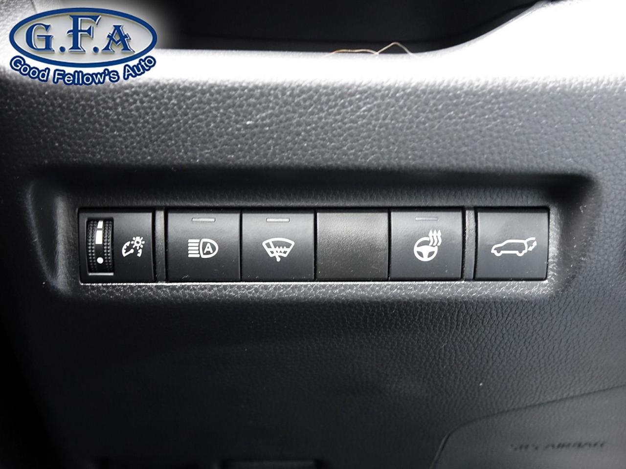 2022 Toyota RAV4 TRD OFFROAD MODEL, AWD, LEATHER SEATS, SUNROOF, RE - Photo #22