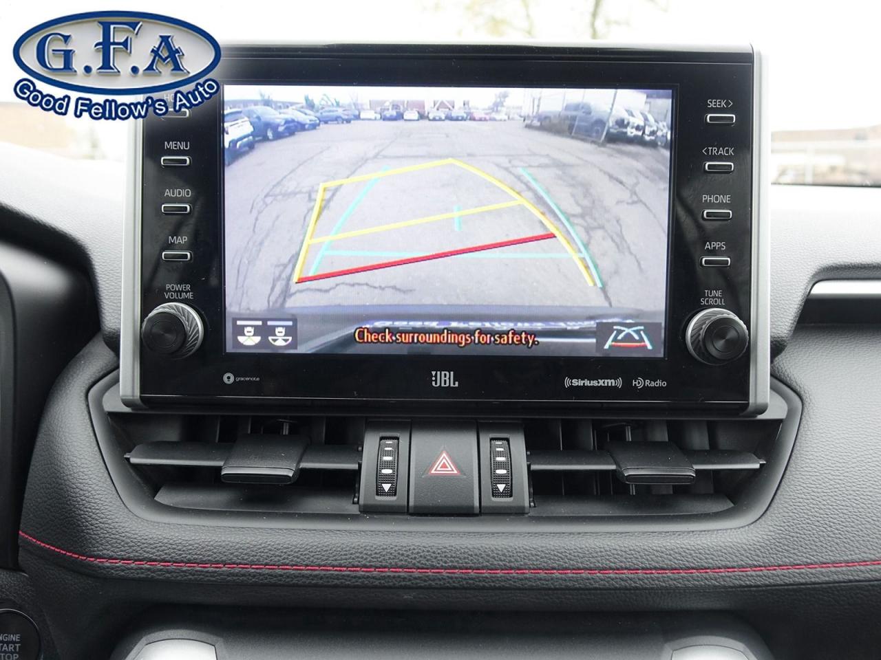 2022 Toyota RAV4 TRD OFFROAD MODEL, AWD, LEATHER SEATS, SUNROOF, RE - Photo #23