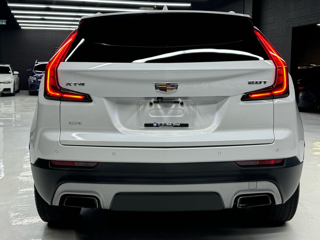 2019 Cadillac XT4 AWD|PREMIUM LUXURY|CARPLAY|BACKUP|BSM| - Photo #5