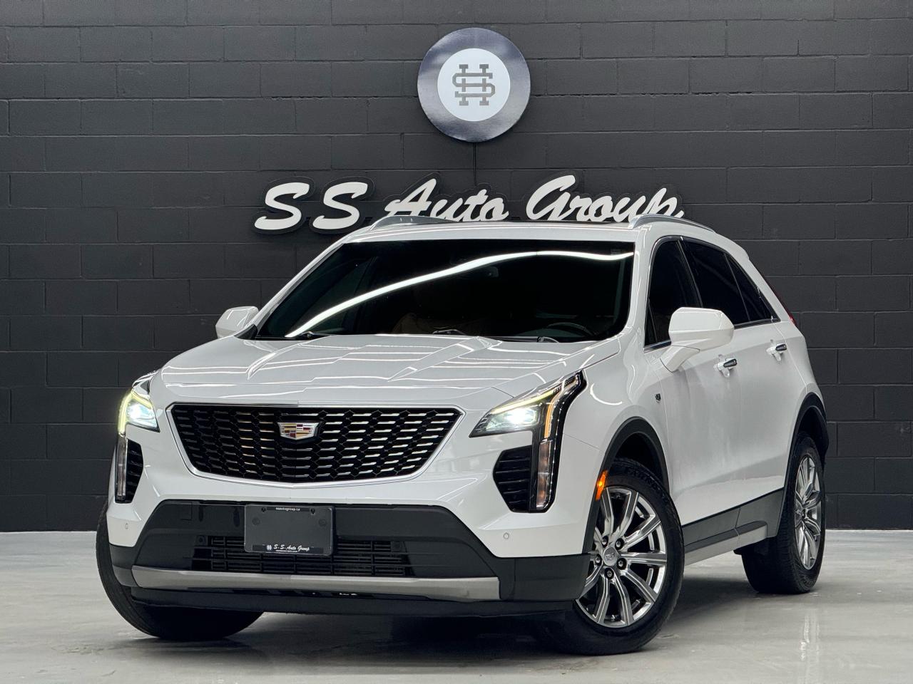 2019 Cadillac XT4 AWD|PREMIUM LUXURY|CARPLAY|BACKUP|BSM|