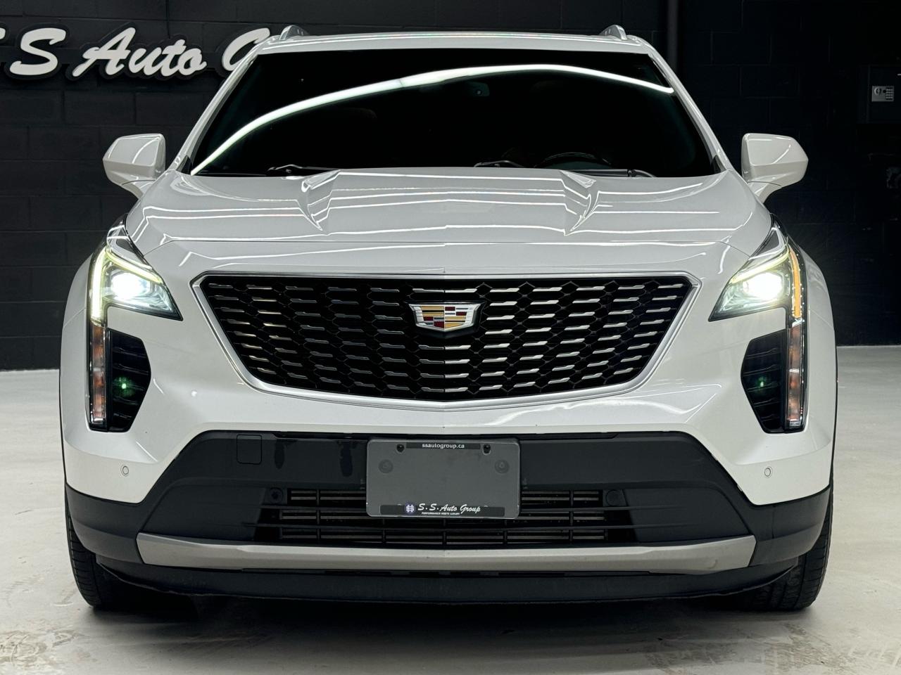 2019 Cadillac XT4 AWD|PREMIUM LUXURY|CARPLAY|BACKUP|BSM| - Photo #2