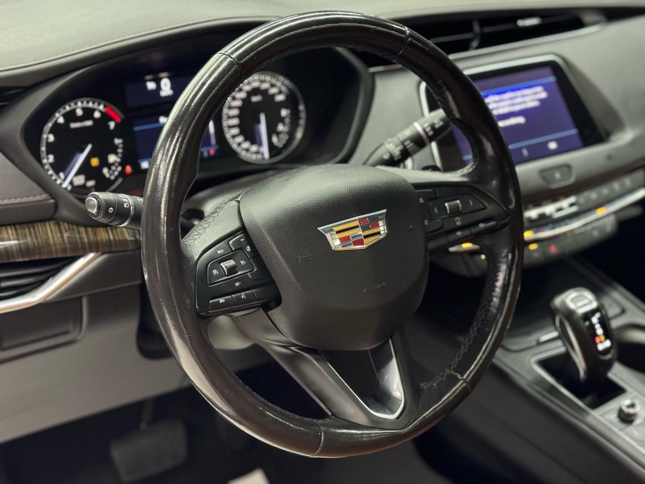 2019 Cadillac XT4 AWD|PREMIUM LUXURY|CARPLAY|BACKUP|BSM| - Photo #8